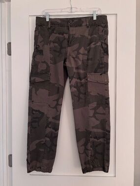 Sanctuary Rebel Cargo Jogger Pants